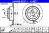 ATE 24.0110-0237.1 Brake Disc